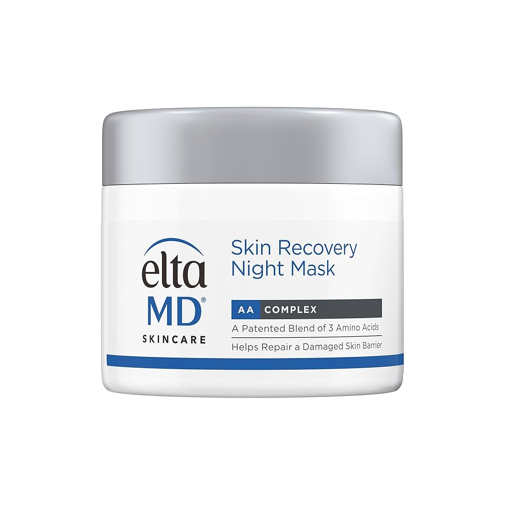 Elta MD Skin Recovery Night Mask