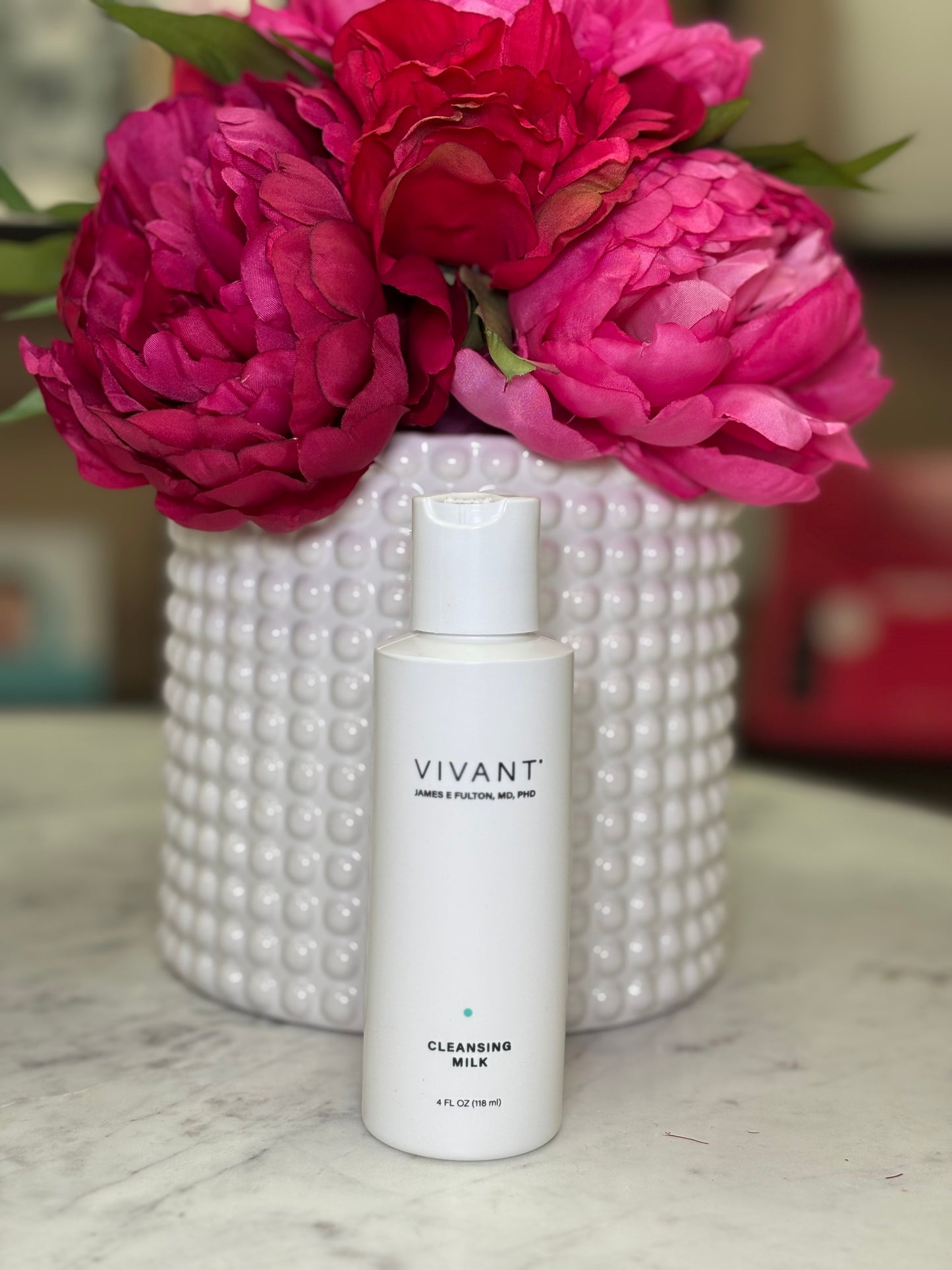 VIVANT Cleansing Milk