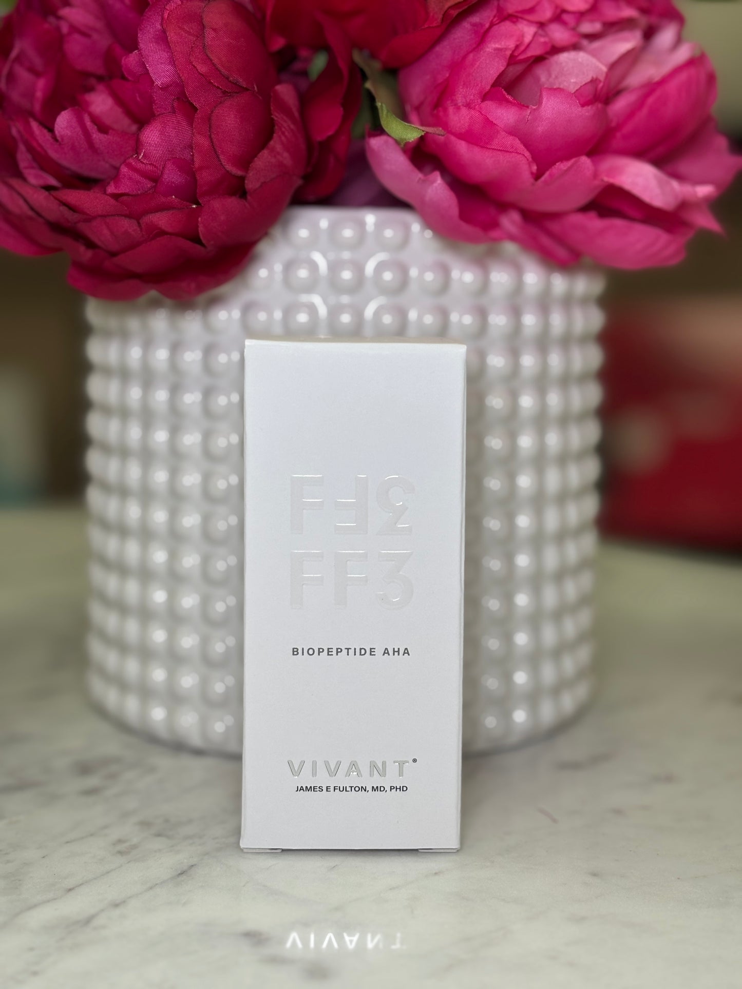 VIVANT FF3 Biopeptide AHA