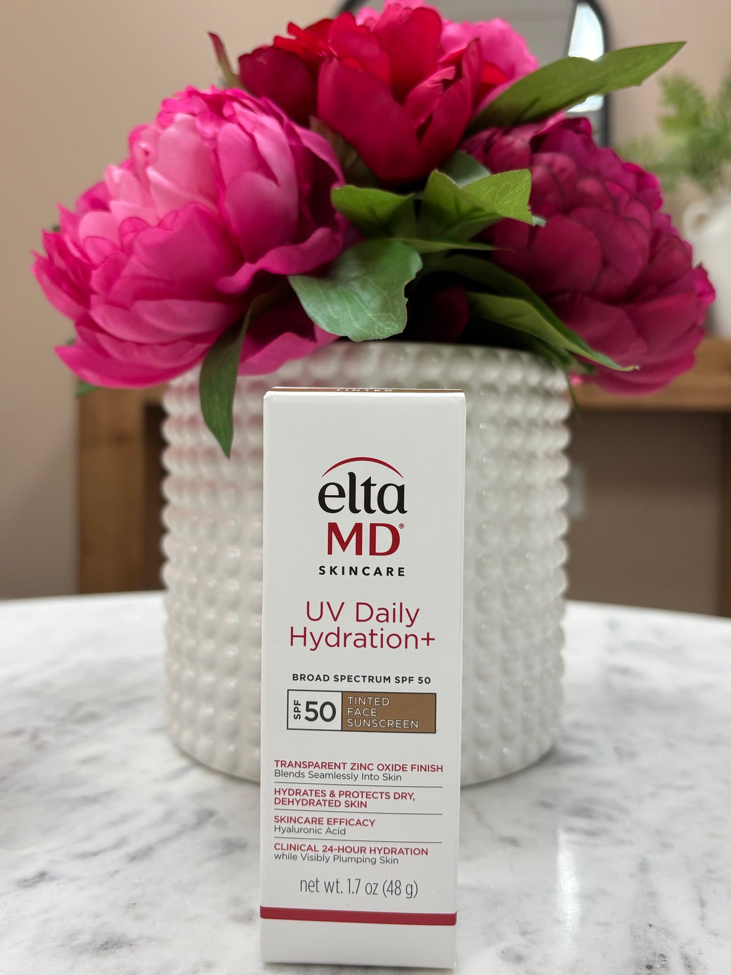 Elta MD UV Daily Tinted Hydration 50SPF
