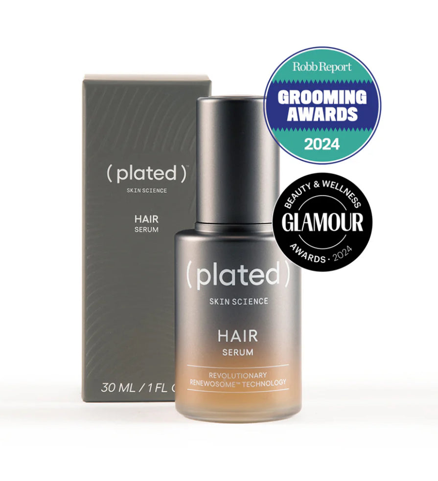 Plated Hair Serum