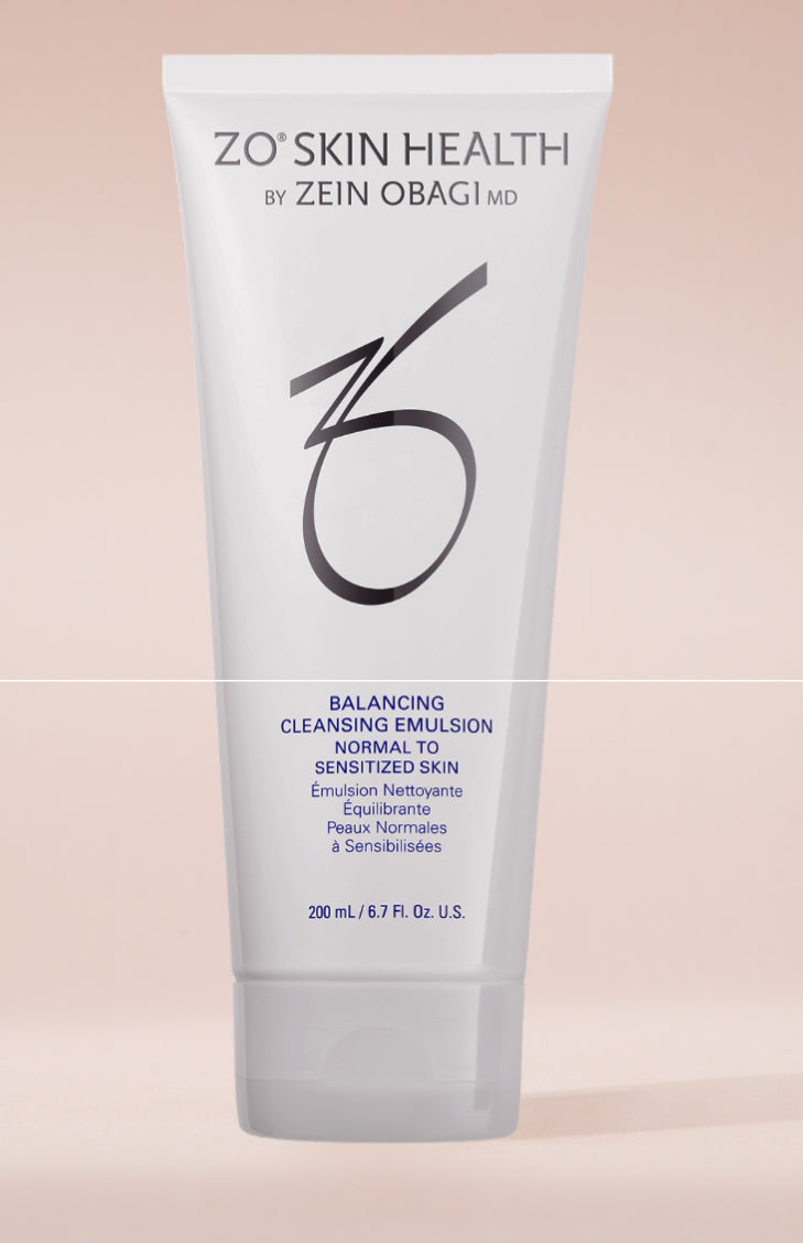 Balancing Cleansing Emulsion