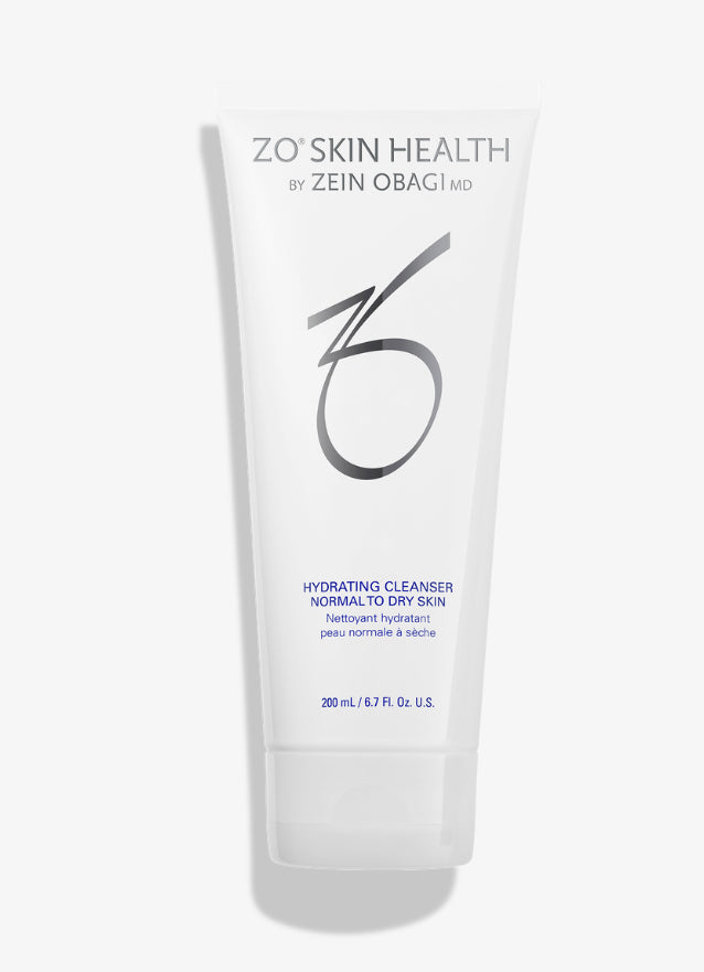 ZO hydrating cleanser