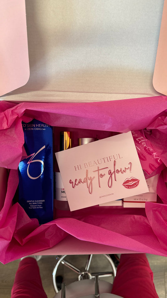 ONE ELEVEN RX SKINCARE BUNDLE