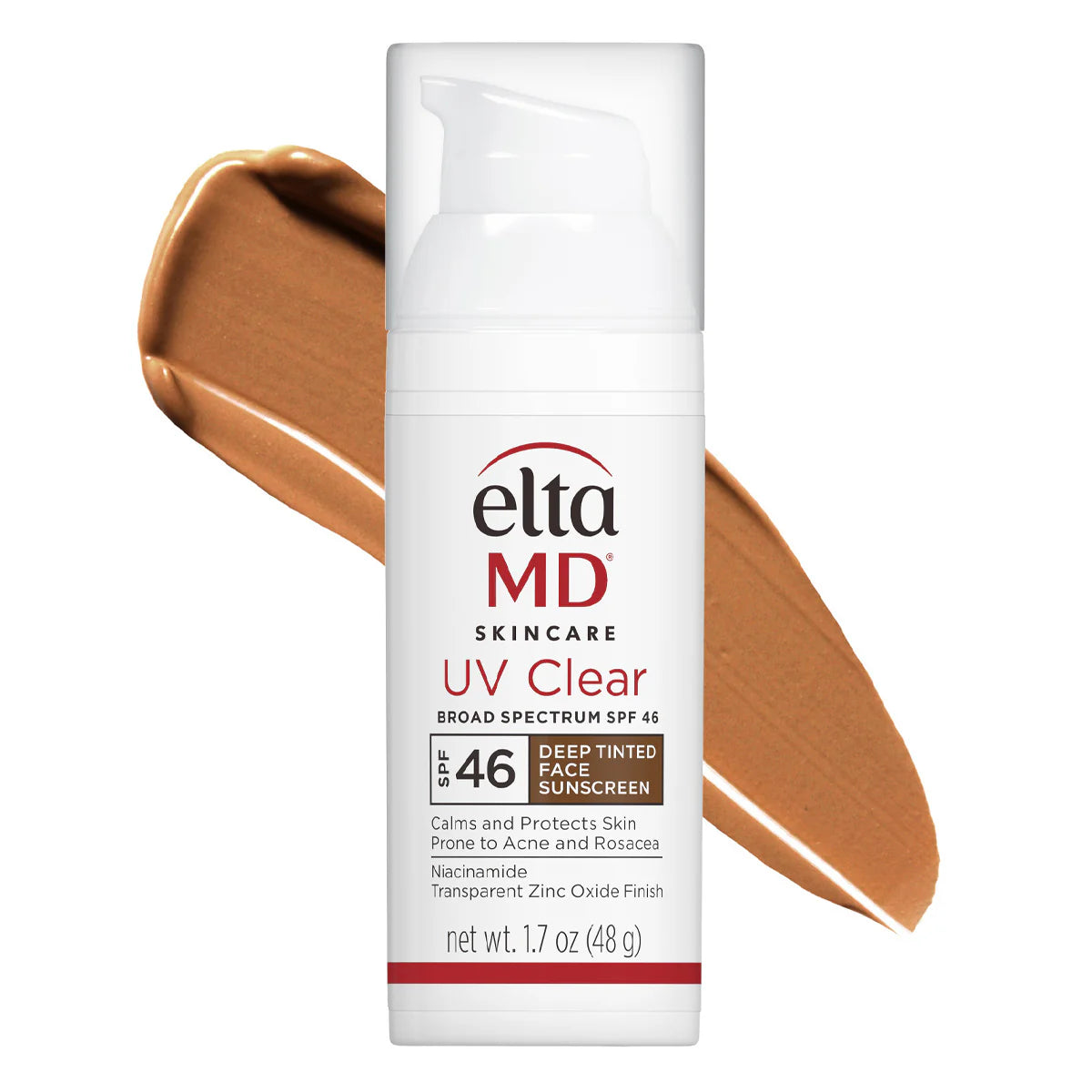 Elta MD Clear Deep Tint SPF 46