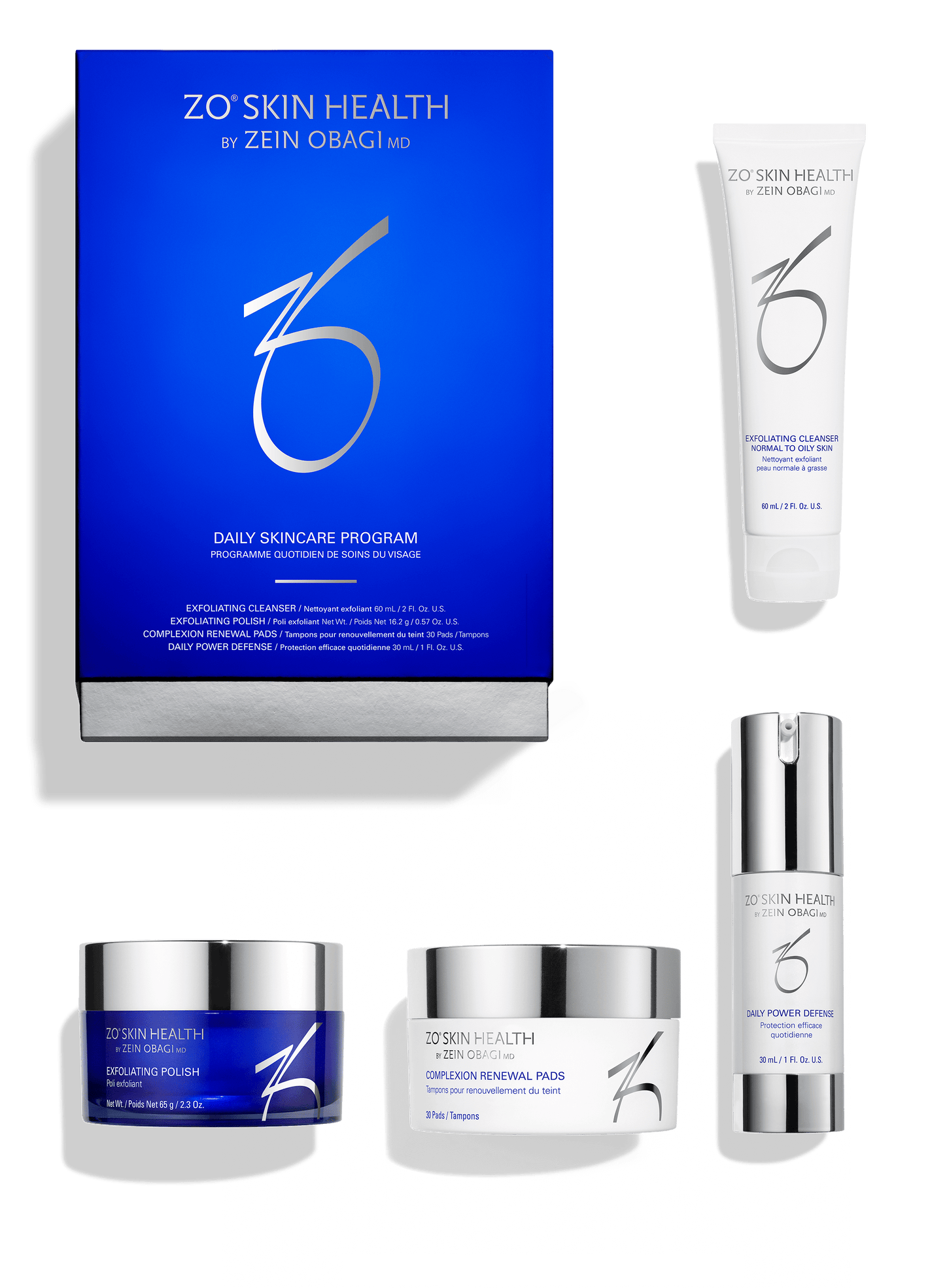 ZO Daily Skincare Kit