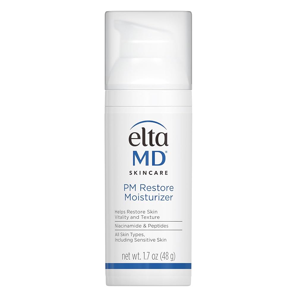 Elta MD PM Restore Moisturizer