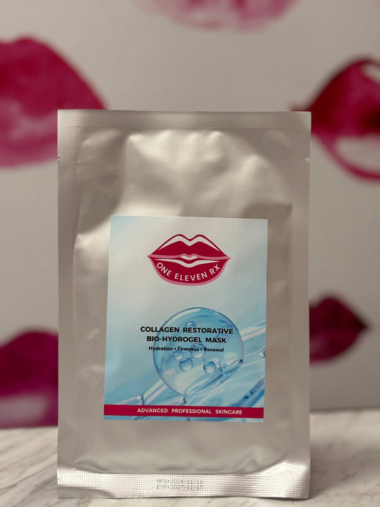 Collagen Restorative Bio-Hydrogel Mask