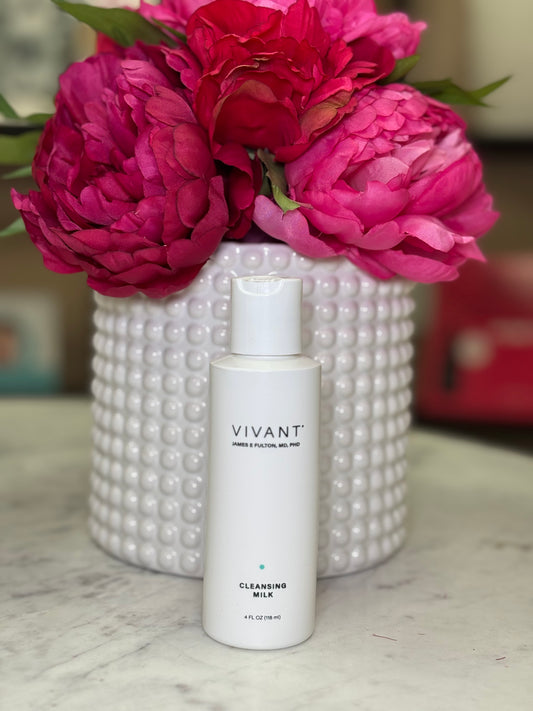 VIVANT Cleansing Milk