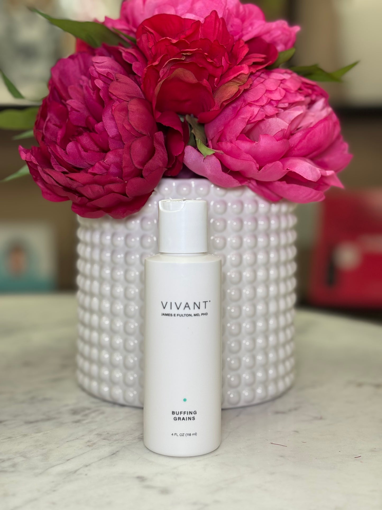 VIVANT Buffing Grains