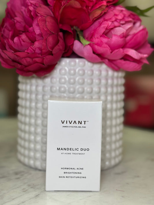 VIVANT Mandelic Mini Duo