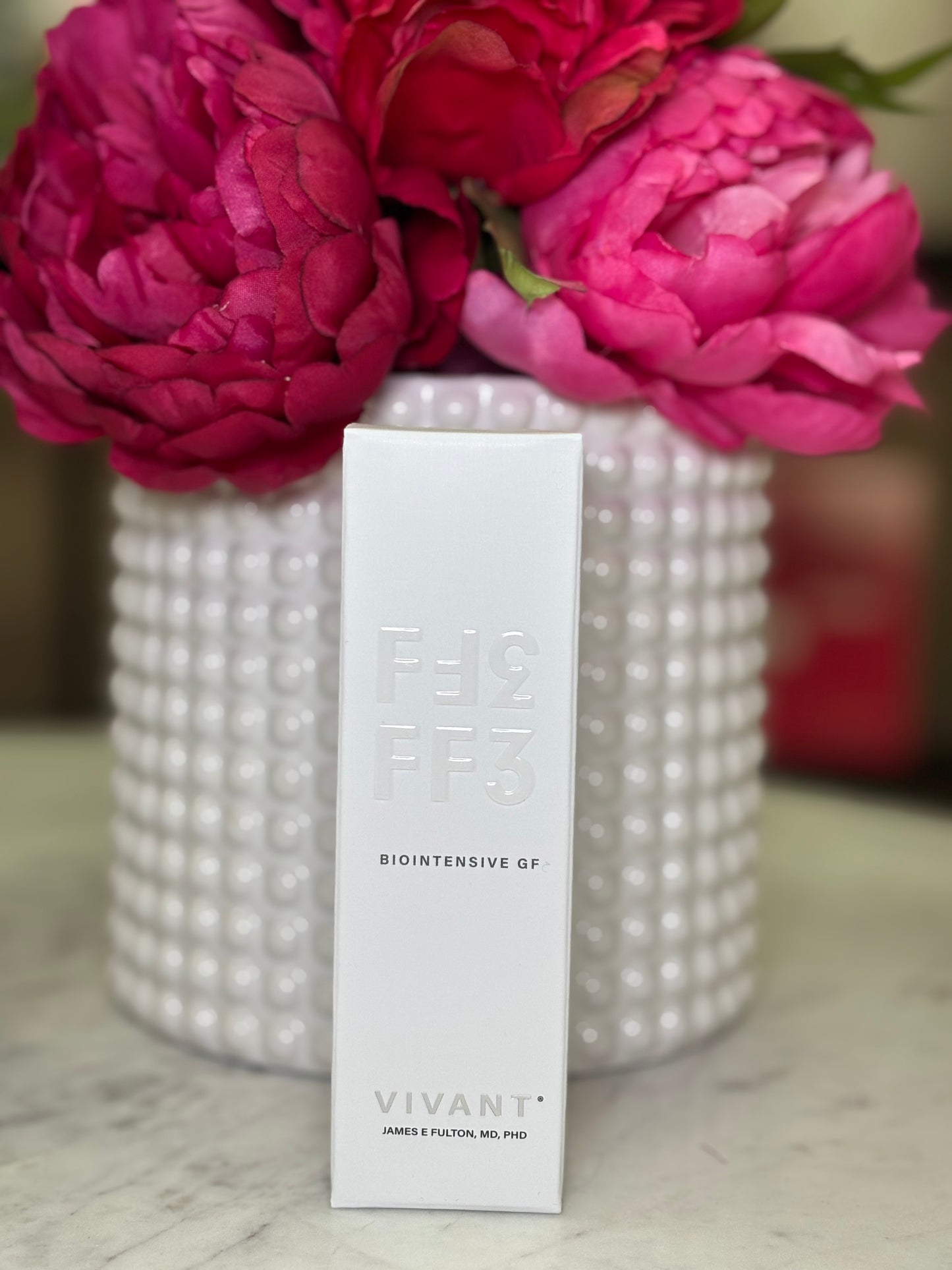 VIVANT FF3 Biointensive GF