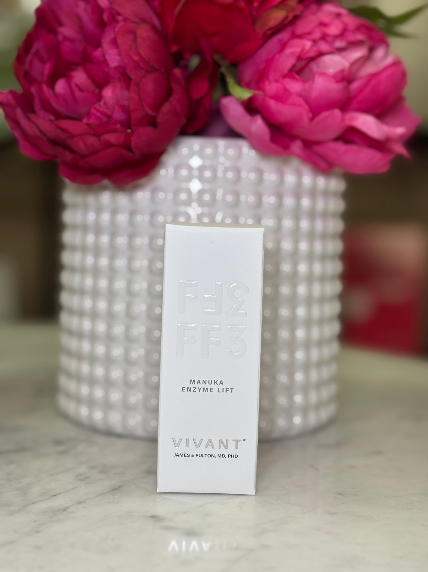 VIVANT FF3 Manuka Enzyme Lift