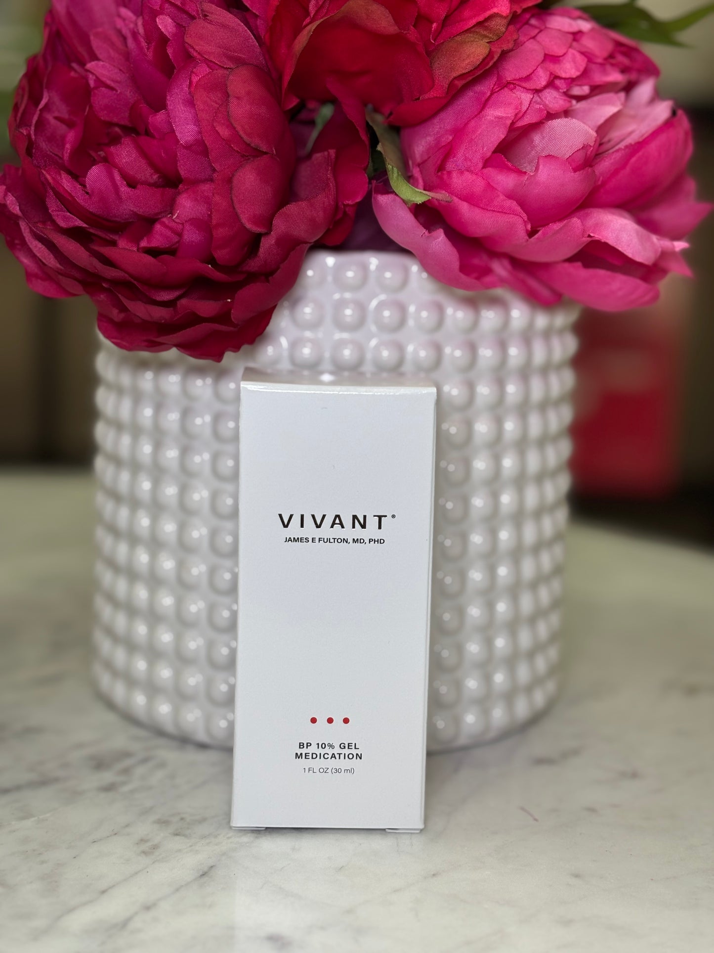VIVANT BP 10% Gel Medication