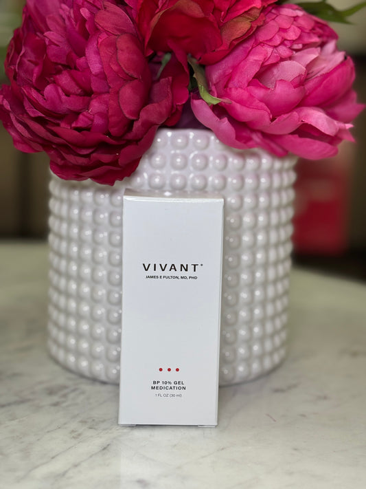 VIVANT BP 10% Gel Medication