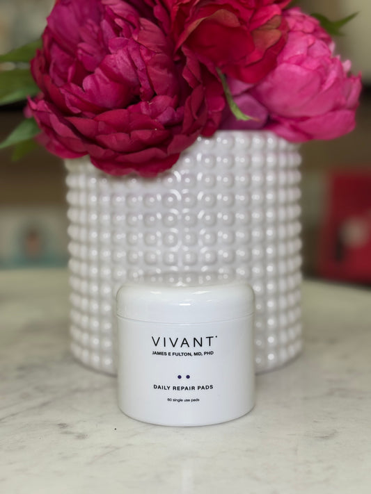 VIVANT Daily Repair Pads