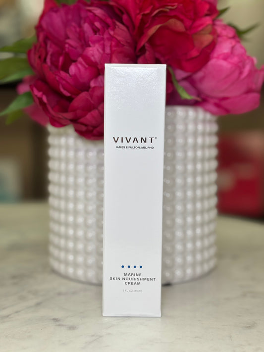 VIVANT Marine Skin Nourishment Cream