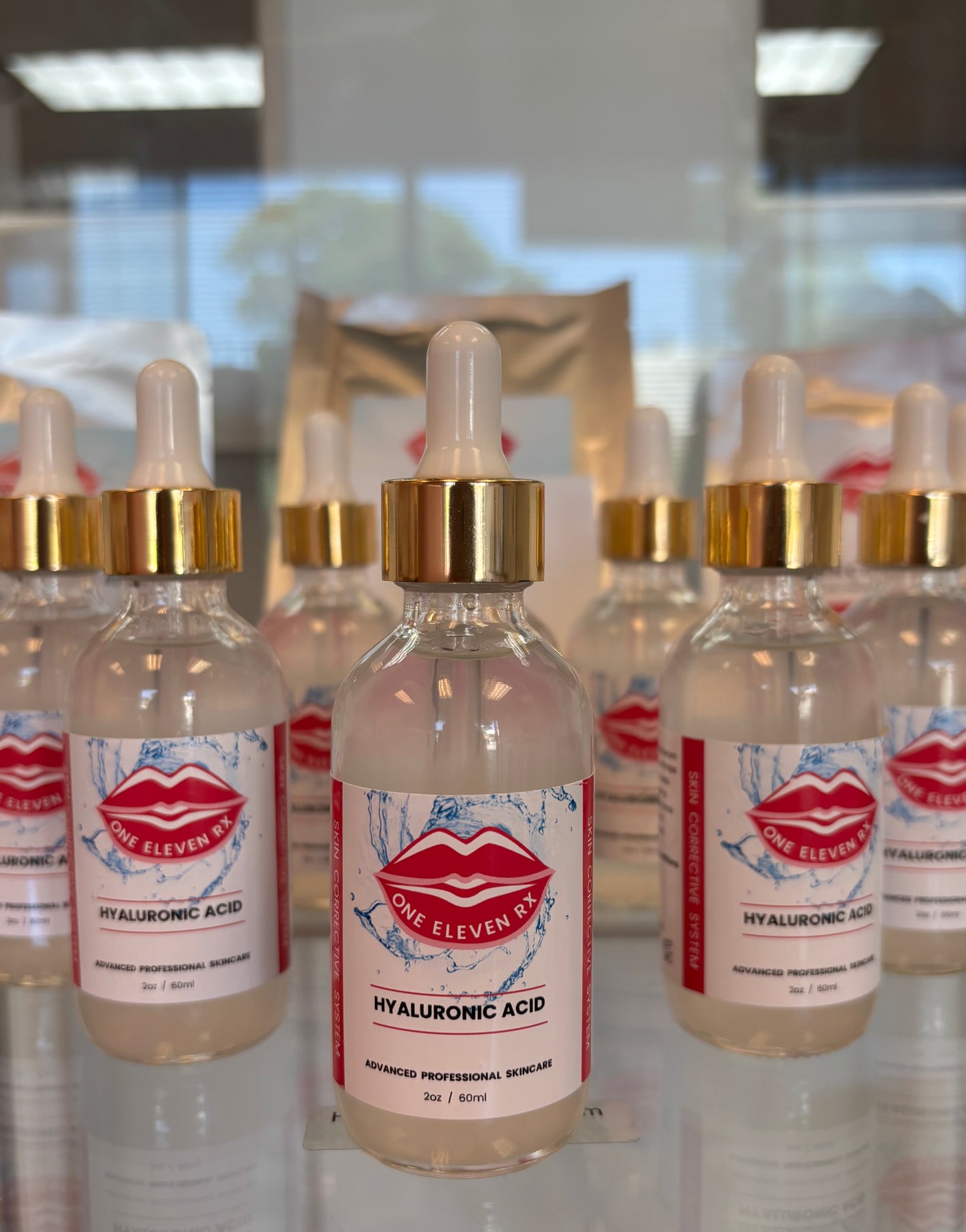 One Eleven Rx Hyalaronic Acid Serum