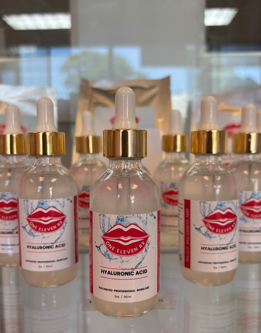One Eleven Rx Hyalaronic Acid Serum