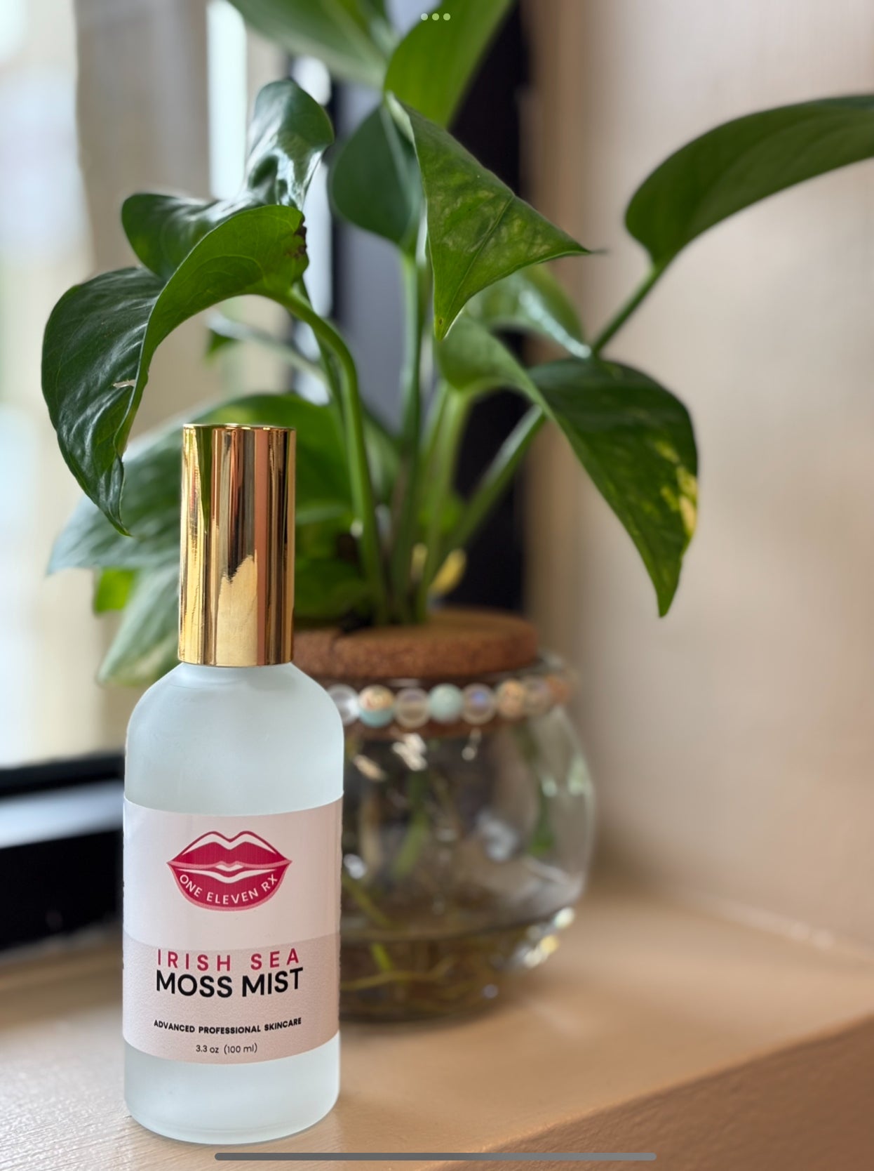 One Eleven RX Irish Sea Moss Mist