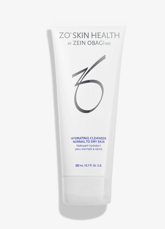 ZO hydrating cleanser