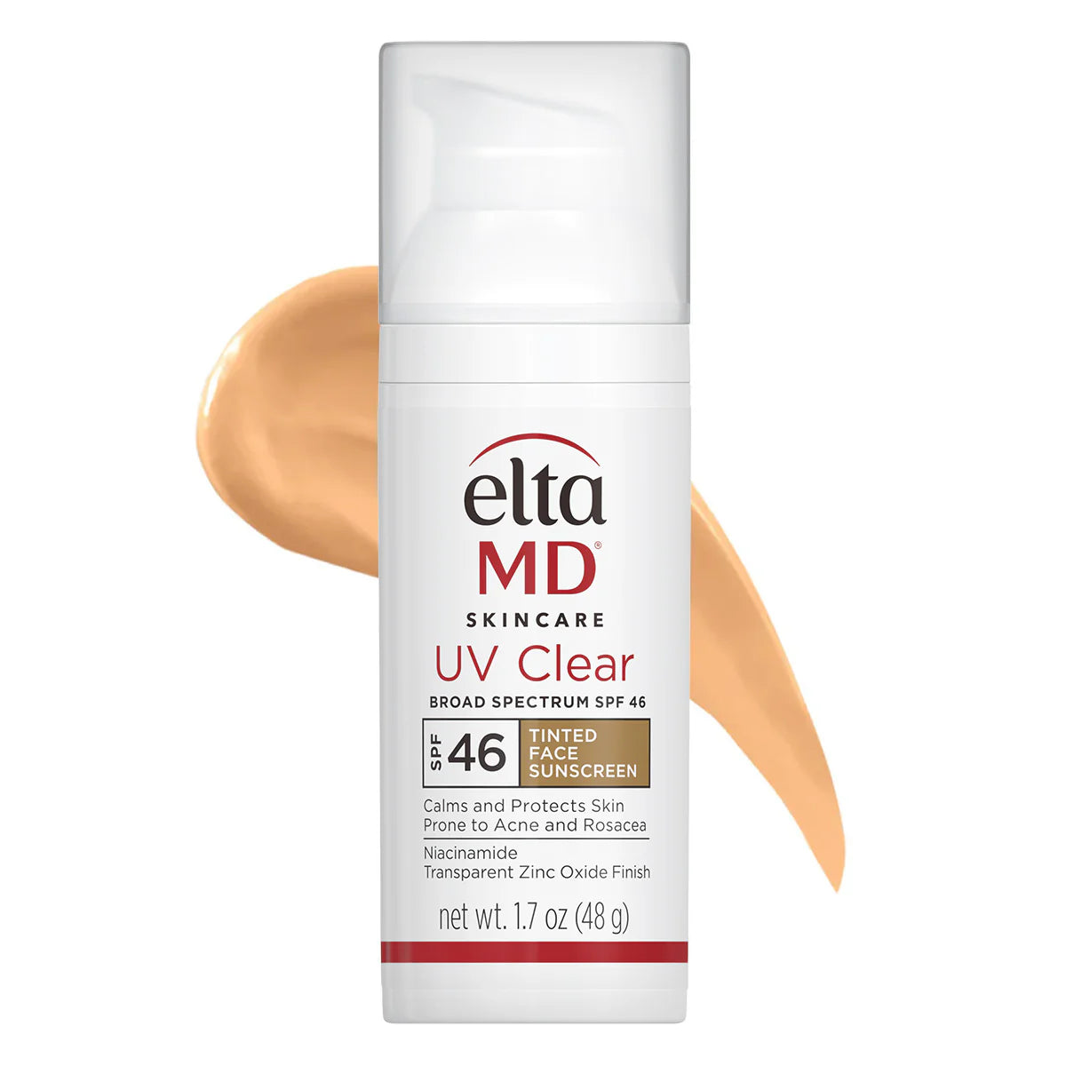 Elta MD Clear Tinted SPF 46