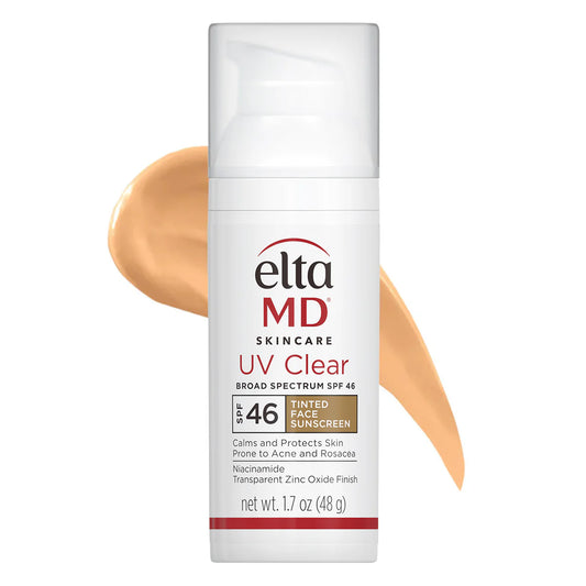 Elta MD Clear Tinted SPF 46